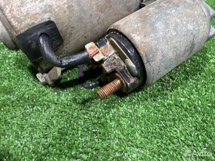 Стартер Daewoo Nexia седан 1.5 2012