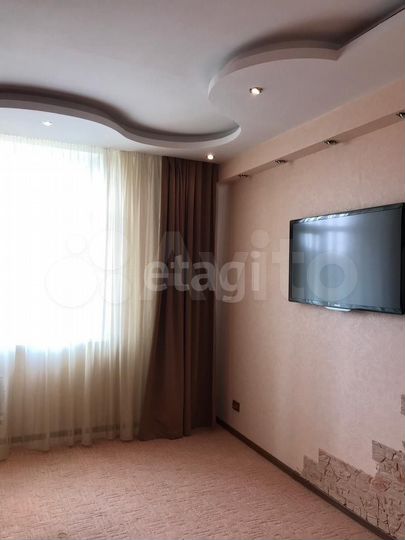 2-к. квартира, 59,4 м², 5/5 эт.