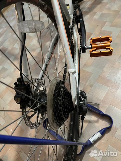 Горный велосипед gt avalanche 3.0