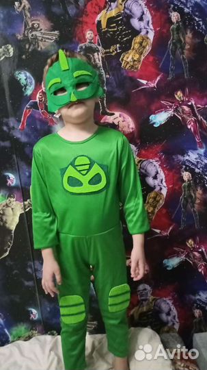 Новогодний костюм