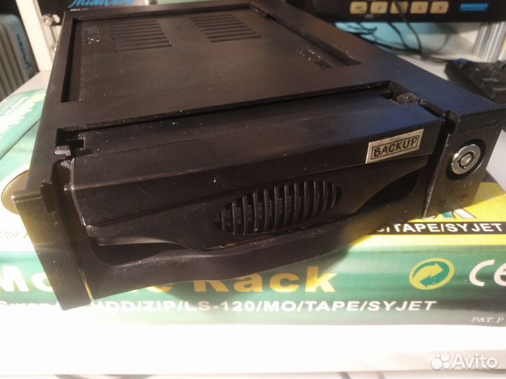 Mobile Rack HDD