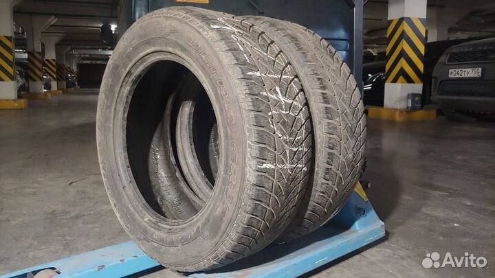 Goodyear Wrangler Ultra Grip 255/60 R18 112H