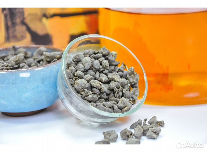 Улун Женьшень - Бодрящий Энергетик