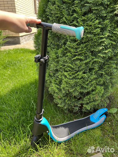 Самокат детский двухколесный бу