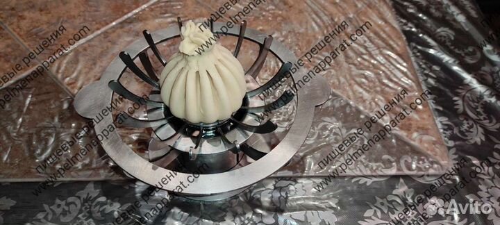 Хинкальный аппарат, Аппарат для лепки хинкали