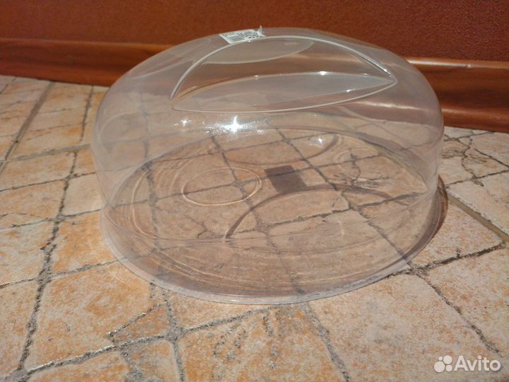 Крышка для микроволновки 25см