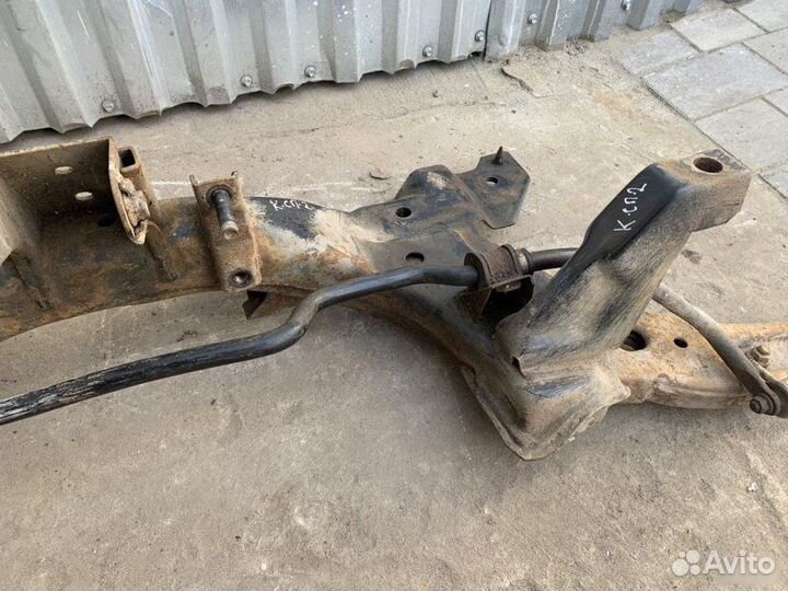 Подрамник передний Kia Spectra седан 1.6 S6D 2006