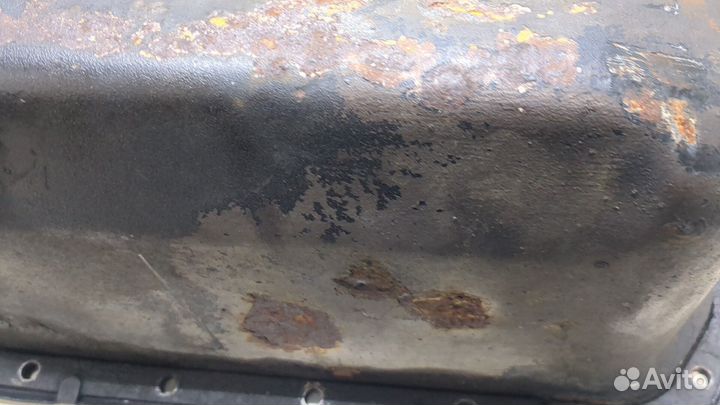 Поддон Ford Transit