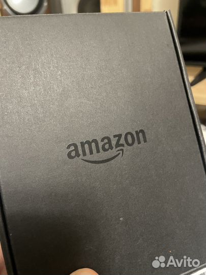 Электронная книга Kindle amazon 8