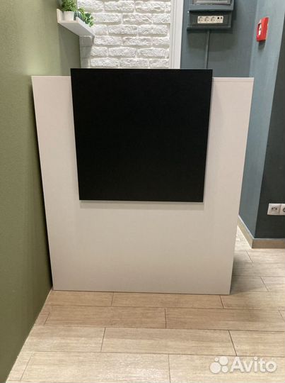 Ресепшн стойка администратора