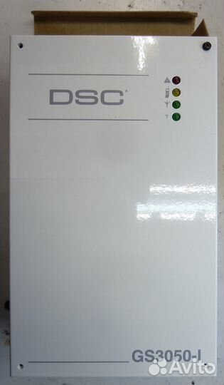 GSM сигнализация DSC GS 3050-IW (коммуникатор)