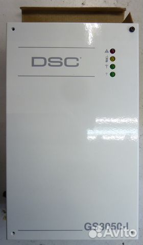 GSM сигнализация DSC GS 3050-IW (коммуникатор)