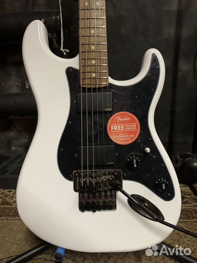 Squier contemporary active Электрогитара