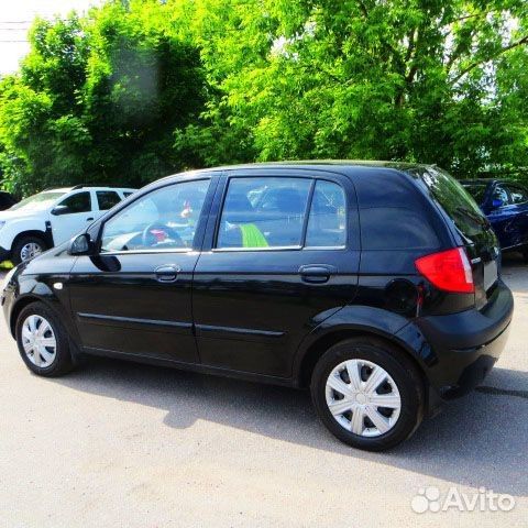 Hyundai Getz 1.4 МТ, 2010, 168 000 км