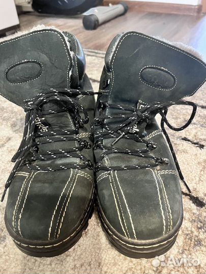 Ботинки burger’s