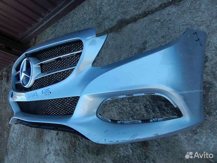 Бампер передний Mercedes-Benz C-Class W205