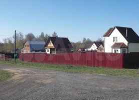 Участок 11,5 сот. (СНТ, ДНП)