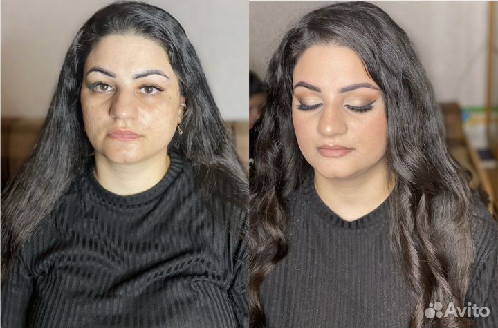 Визажист / Макияж, Укладки