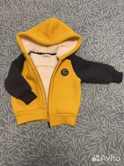 Кофта теплая