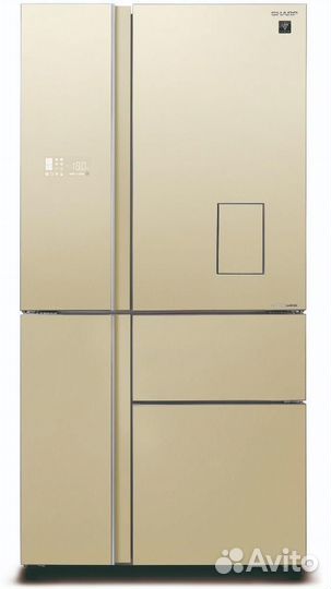 Холодильник Sharp sjwx99ACH