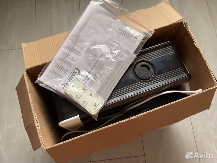 Увлажнитель воздуха vitek