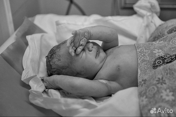 Фотограф на роды