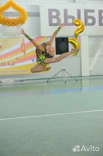 Тренер по растяжке