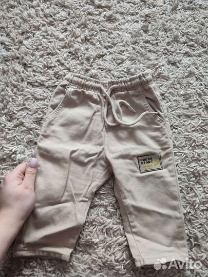 Детские вещи на мальчика