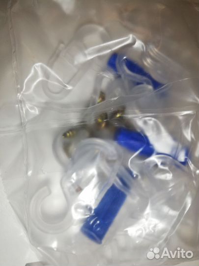 Кольца для карниза с крючками