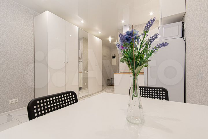 Квартира-студия, 26 м², 15/24 эт.