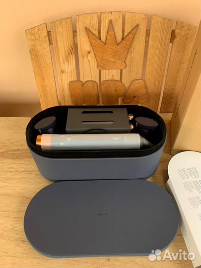 Стайлер Dyson HS05 long новый