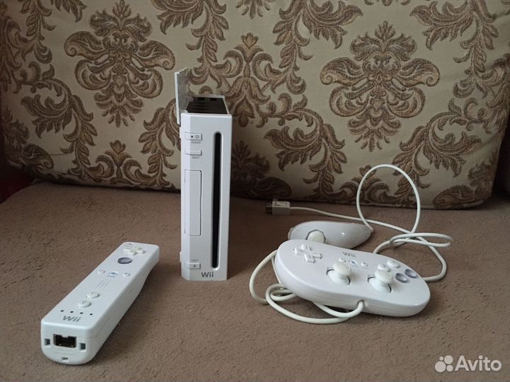 Nintendo wii
