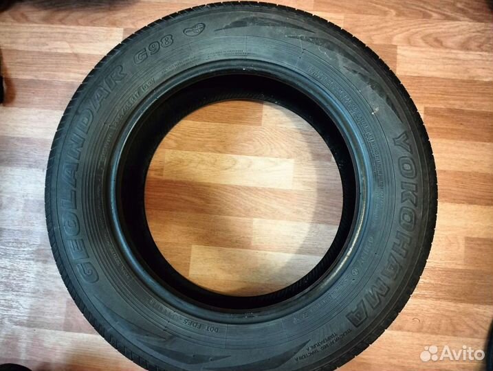 Yokohama Geolandar G98FV 225/65 R17 102