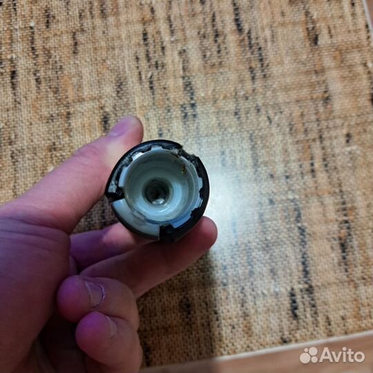 Ручка кпп механика toyota avensis T250