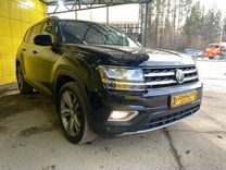 Volkswagen Teramont 3.6 AT, 2019, 30 000 км, с пробегом, цена 4 499 000 ру�б.