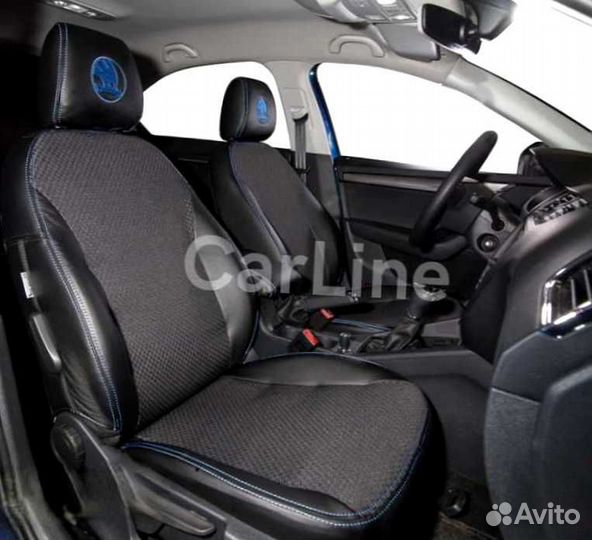 Чехлы для Skoda Octavia A7