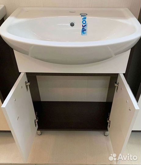 Тумба с раковиной