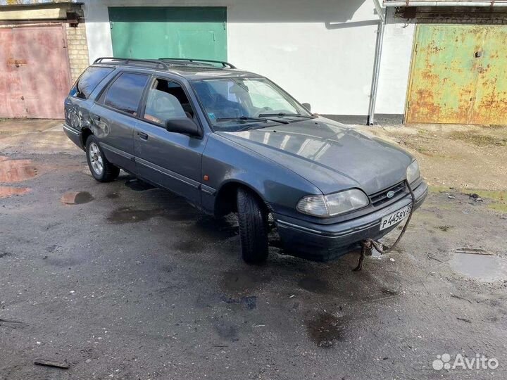 Кузов ford scorpio