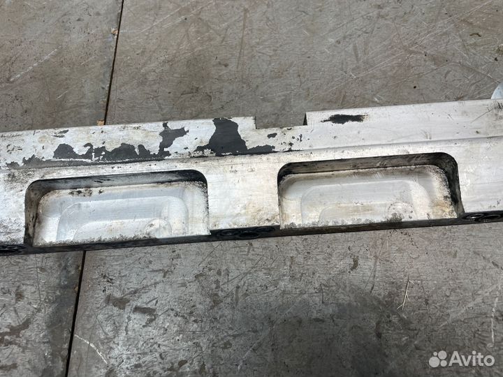 Топливная рампа HPI D12 scania G420