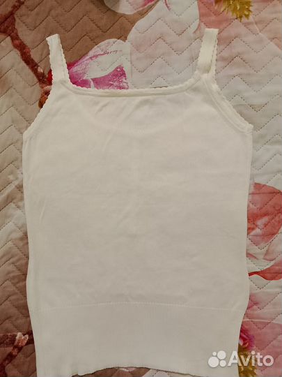 Майки летние женские р-р44