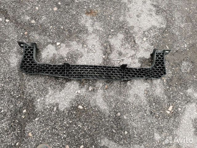 Усилитель переднего бампера Kia Sportage 3