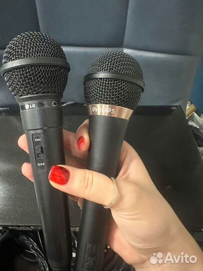 Караоке система домашняя