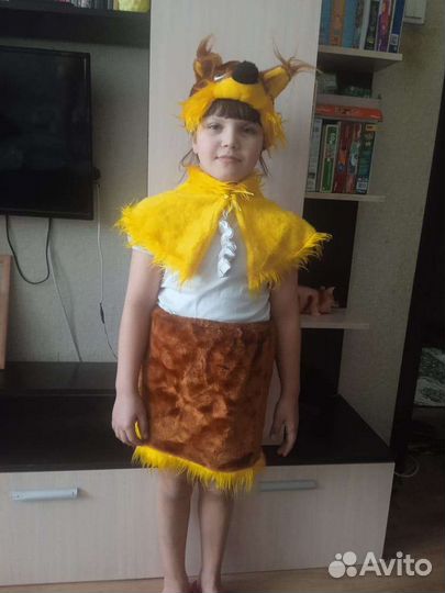 Карнавальные костюмы для детей