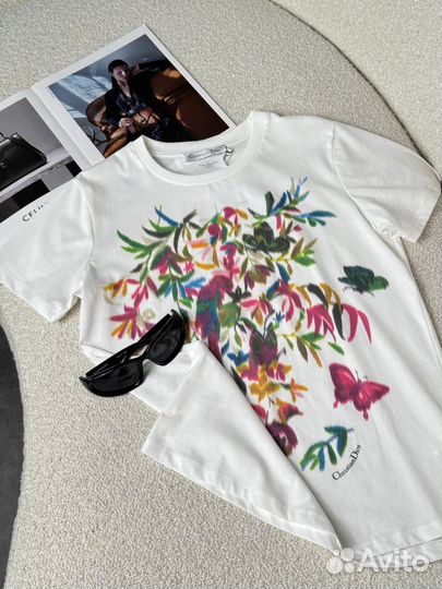 Футболка Dior