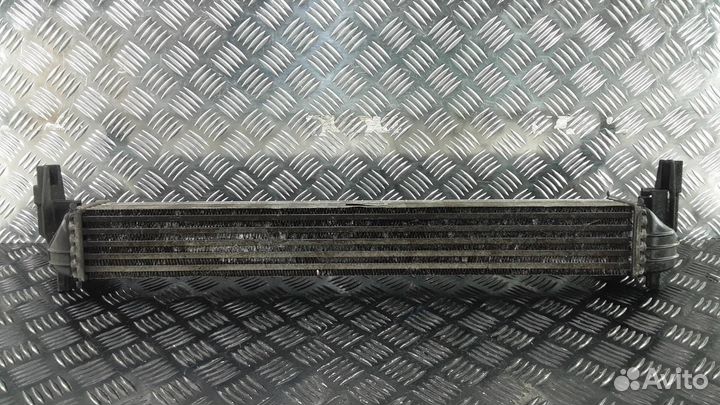 Интеркулер Skoda Rapid 2014