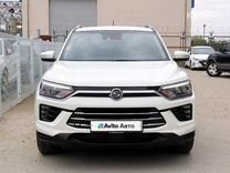 SsangYong Korando 1.5 AT, 2020, 36 482 км, с пробегом, цена 1 750 000 руб.