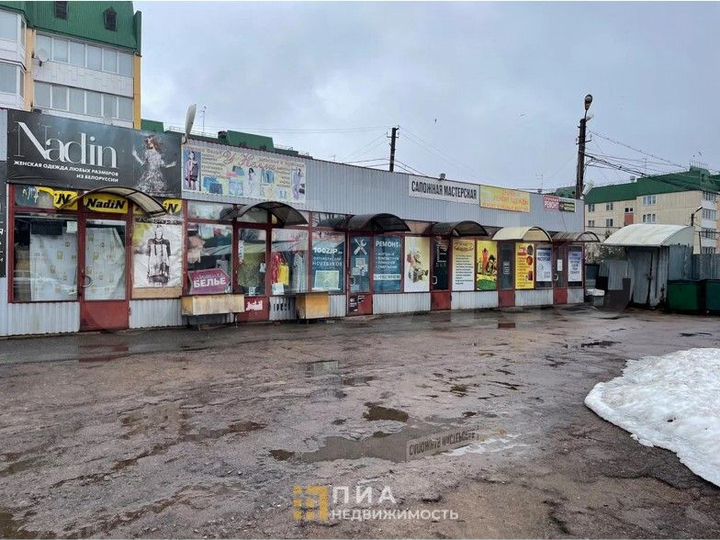 Продажа отеля в центре Гатчины
