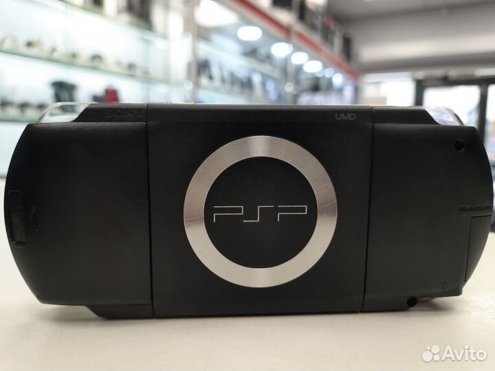 Игровая приставка Sony PSP 1008
