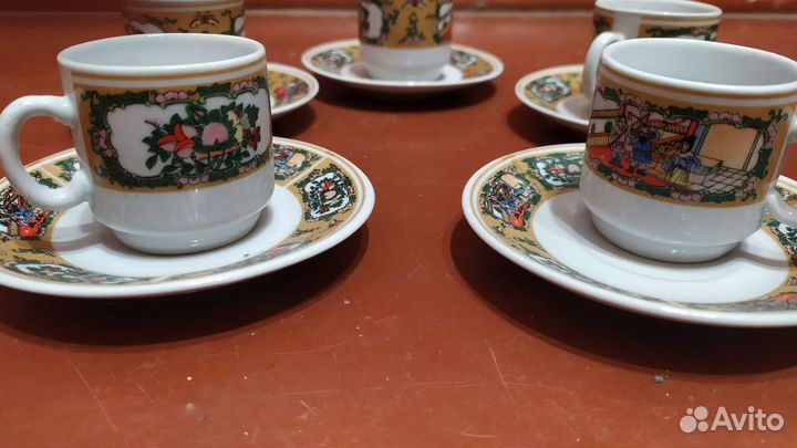 Чайный сервиз