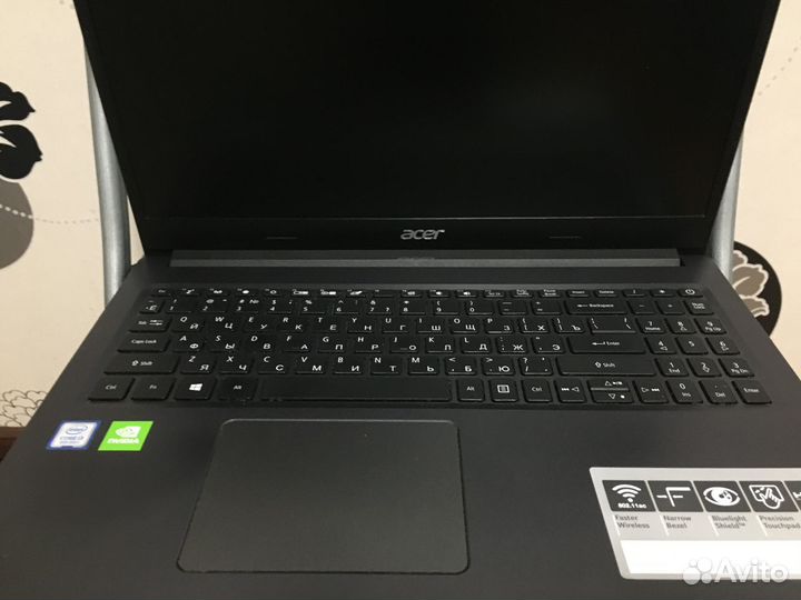 Игровой Acer Nvidia MX130/8GB DDR4/SSD+Доставка
